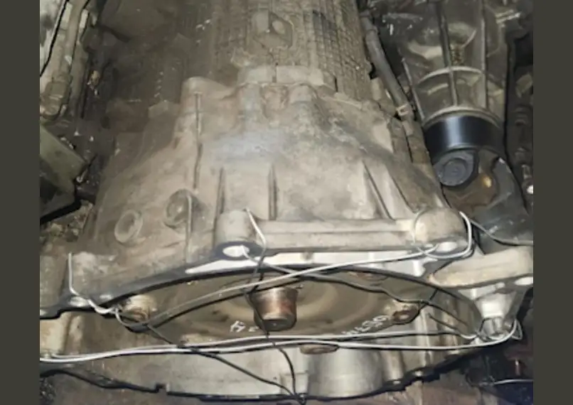 TRANSMISIÓN AUTOMÁTICA MITSUBISHI NATIVA MONTERO V4A51 4×2 6G72